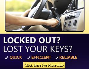 Emergency Car Lockout - Locksmith San Marino, CA